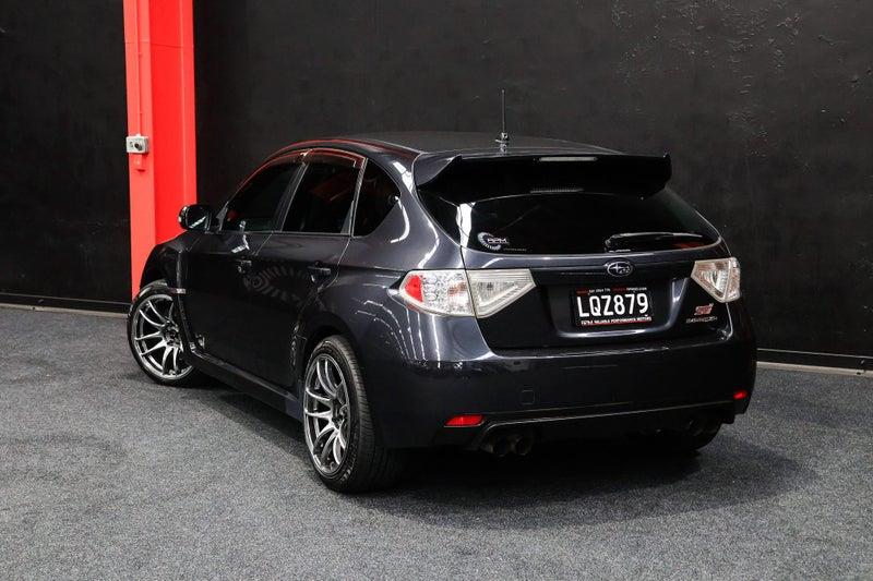 2009 Subaru Impreza