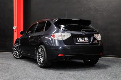 2009 Subaru Impreza - Thumbnail