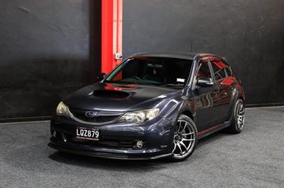 2009 Subaru Impreza - Thumbnail