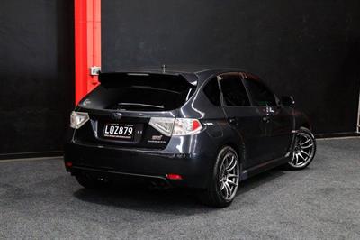 2009 Subaru Impreza - Thumbnail