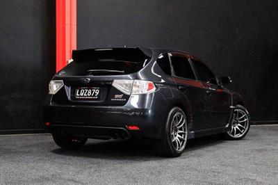 2009 Subaru Impreza - Thumbnail