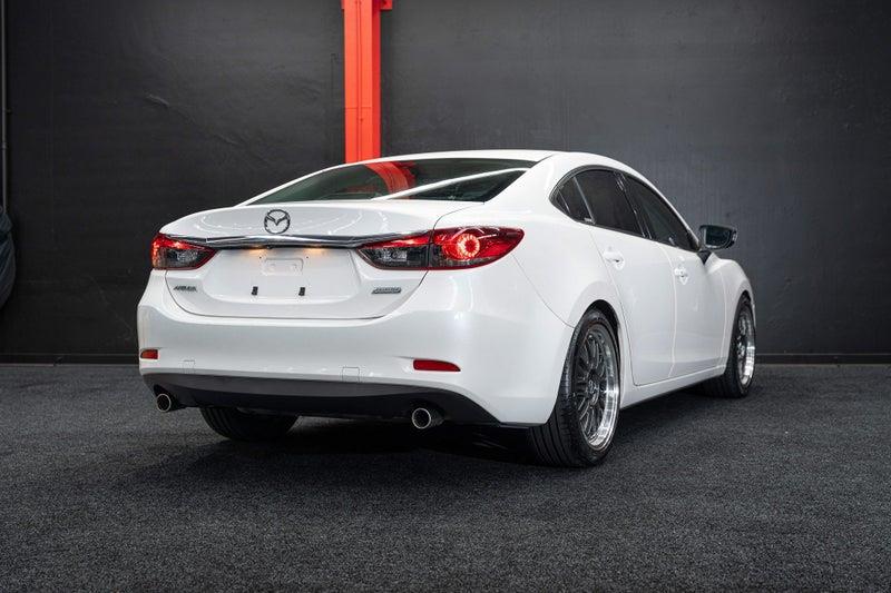 2013 Mazda Atenza