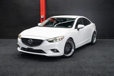 2013 Mazda Atenza - Thumbnail