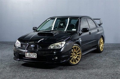 2006 Subaru Impreza