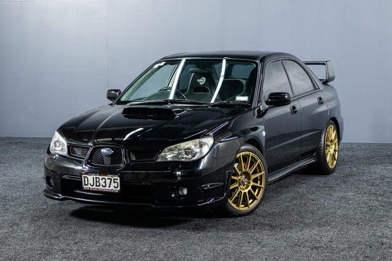2006 Subaru Impreza