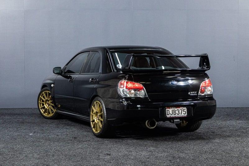 2006 Subaru Impreza