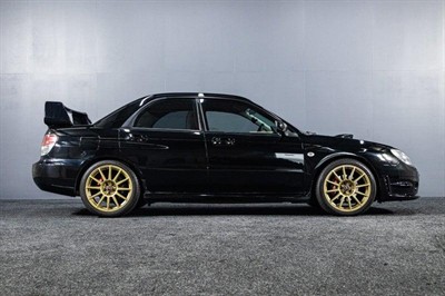 2006 Subaru Impreza - Thumbnail