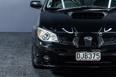 2006 Subaru Impreza - Thumbnail