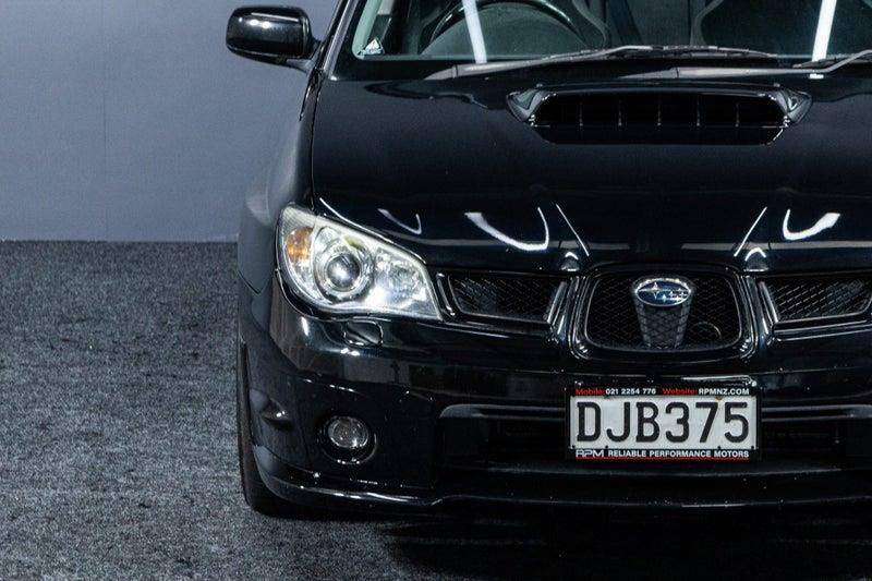 2006 Subaru Impreza