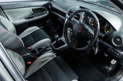 2006 Subaru Impreza - Thumbnail