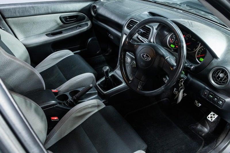 2006 Subaru Impreza