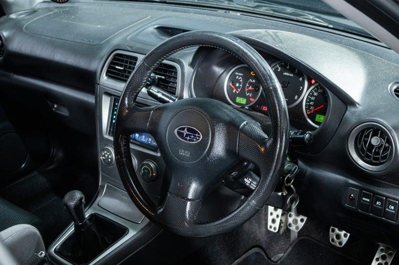 2006 Subaru Impreza