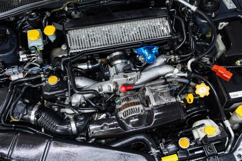 2006 Subaru Impreza