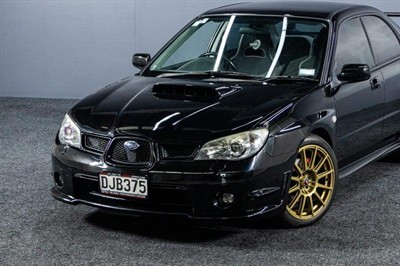 2006 Subaru Impreza - Thumbnail