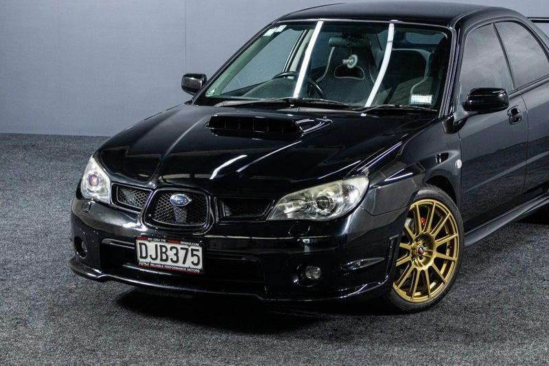 2006 Subaru Impreza