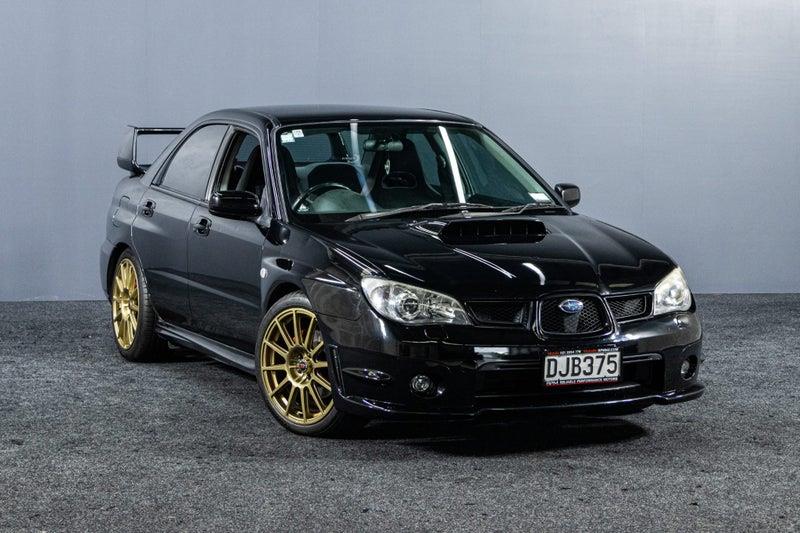 2006 Subaru Impreza