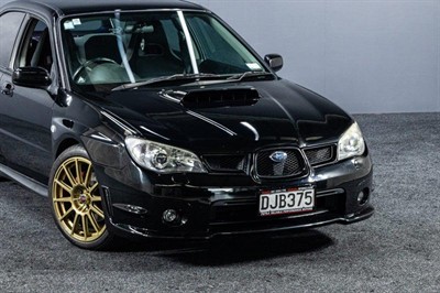 2006 Subaru Impreza - Thumbnail