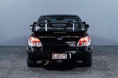 2006 Subaru Impreza - Thumbnail