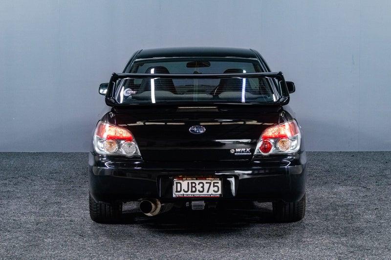 2006 Subaru Impreza