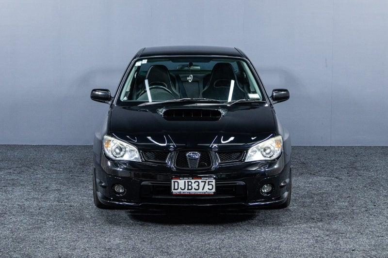 2006 Subaru Impreza