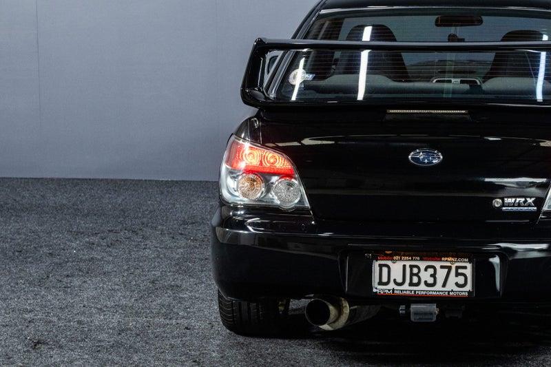 2006 Subaru Impreza
