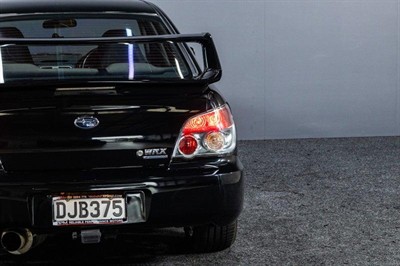 2006 Subaru Impreza - Thumbnail
