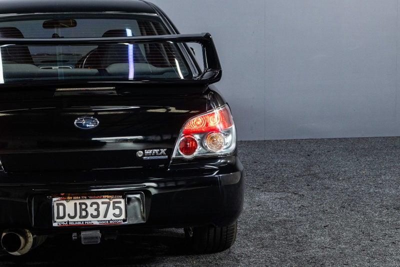 2006 Subaru Impreza