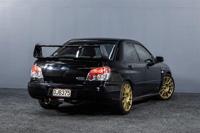 2006 Subaru Impreza - Thumbnail