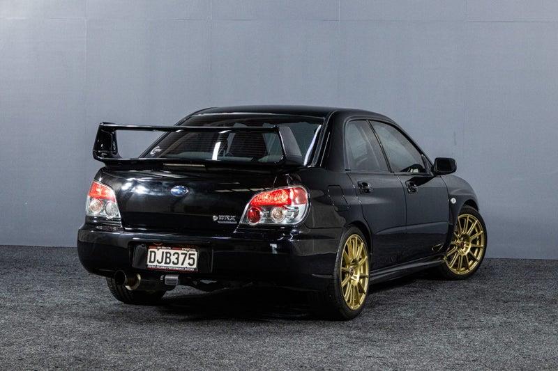 2006 Subaru Impreza