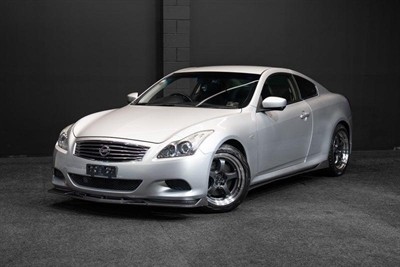 2012 Nissan Skyline - Thumbnail