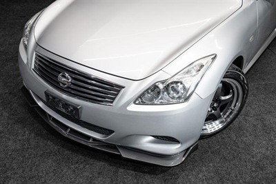 2012 Nissan Skyline - Thumbnail