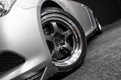 2012 Nissan Skyline - Thumbnail