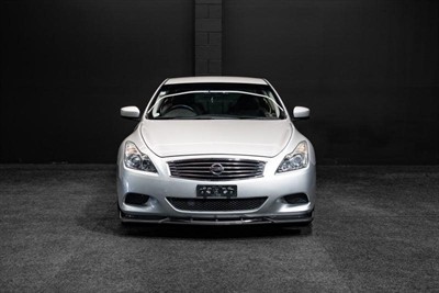 2012 Nissan Skyline - Thumbnail