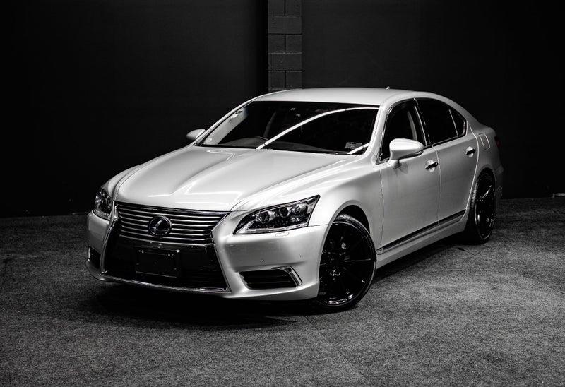2013 Lexus LS 460