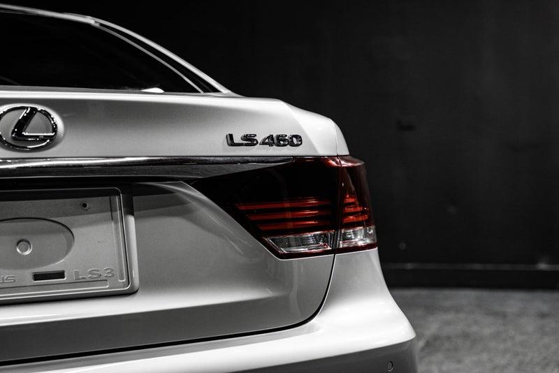 2013 Lexus LS 460