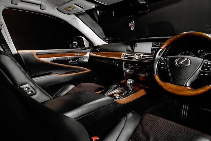 2013 Lexus LS 460