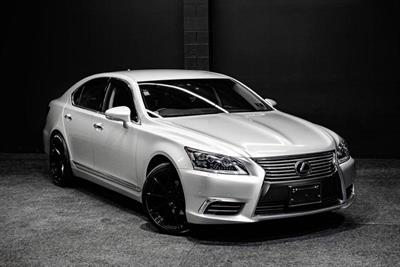 2013 Lexus LS 460 - Thumbnail
