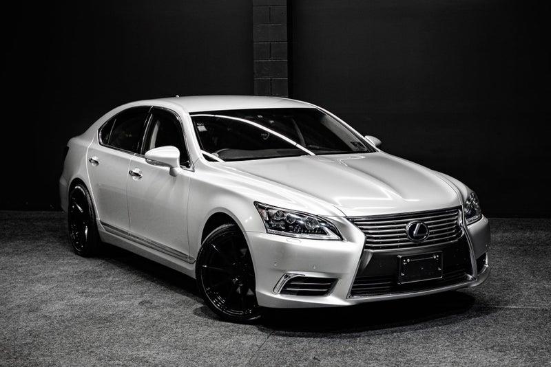 2013 Lexus LS 460