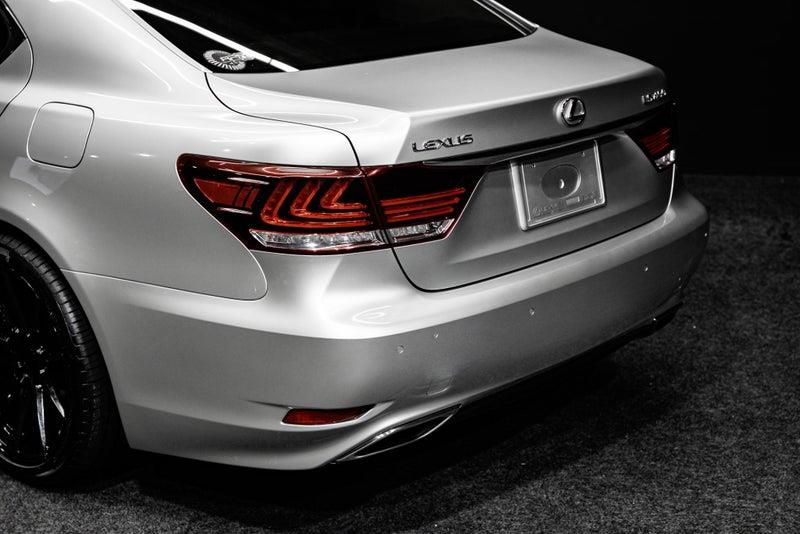 2013 Lexus LS 460