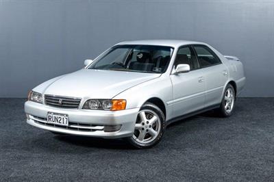 1997 Toyota Chaser - Thumbnail