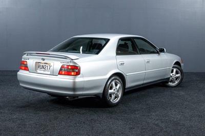 1997 Toyota Chaser - Thumbnail