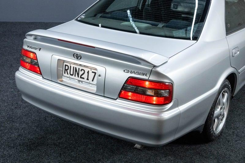 1997 Toyota Chaser