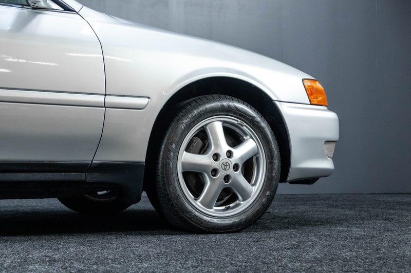 1997 Toyota Chaser