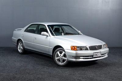 1997 Toyota Chaser - Thumbnail