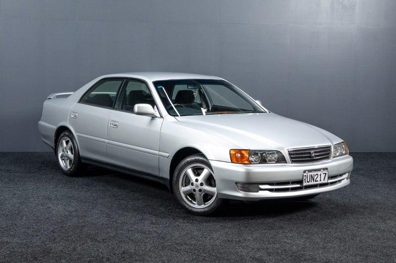 1997 Toyota Chaser