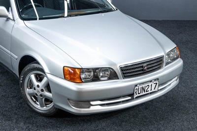 1997 Toyota Chaser - Thumbnail