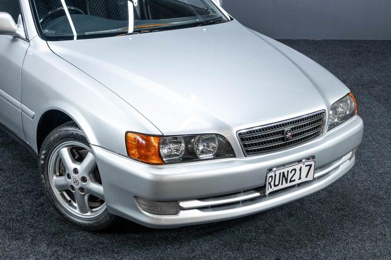 1997 Toyota Chaser