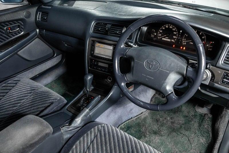 1997 Toyota Chaser