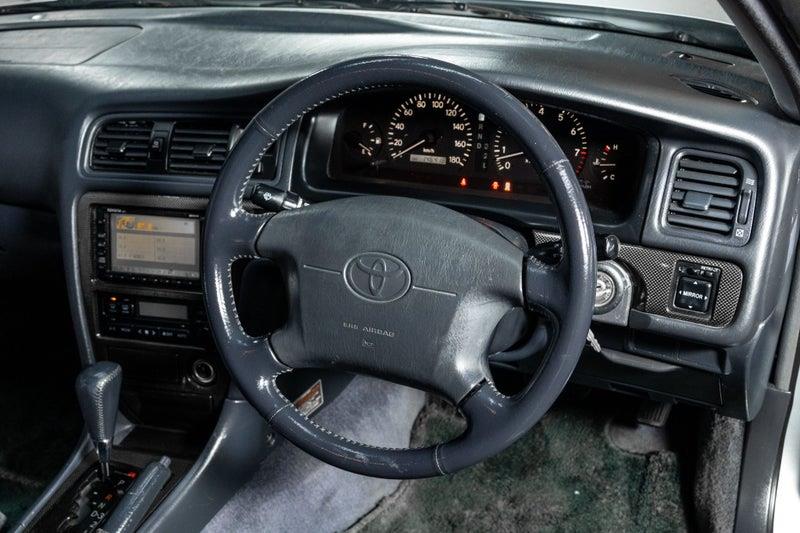 1997 Toyota Chaser