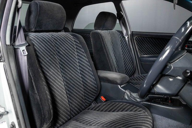 1997 Toyota Chaser